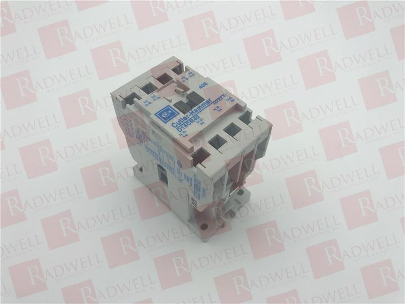 EATON CORPORATION D15CR40UB