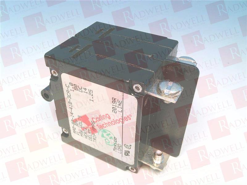 CARLING SWITCH AA2-B0-14-410-3CA-C