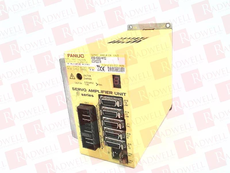 FANUC A06B-6093-H152
