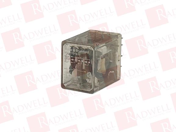 TE CONNECTIVITY KHU-17D16-12