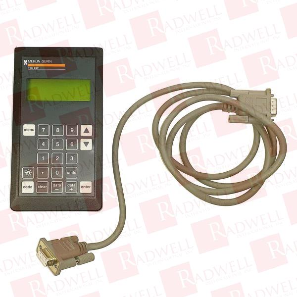 SCHNEIDER ELECTRIC TSM-2001