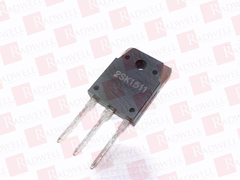 FUJI ELECTRIC 2SK1511