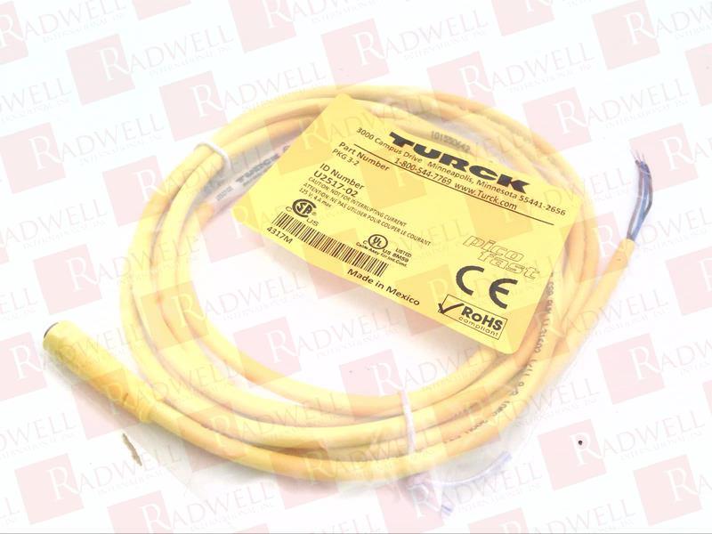 TURCK PKG 3-2