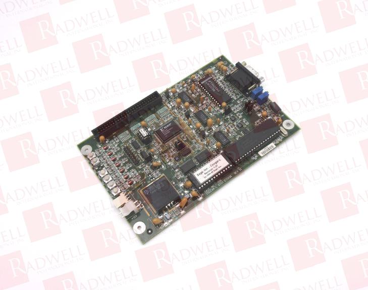 PC BOARD ASSEMBLY