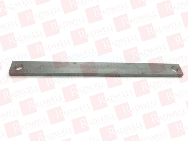 CONNECTING LINK BAR, 17-1/4 INCH LENGTH, 1-1/2 INCH HEIGHT, 1/2 INCH WIDTH