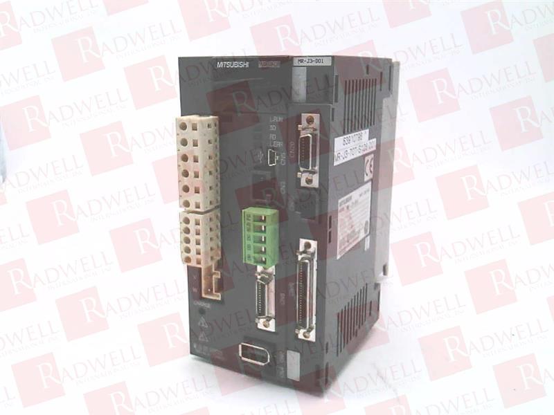 MITSUBISHI MR-J3-70T-S128T029