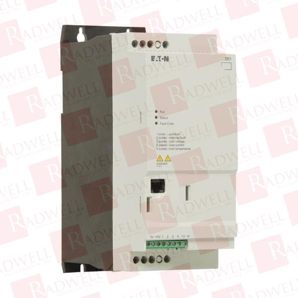 EATON CORPORATION DE1-34016NN-N20N