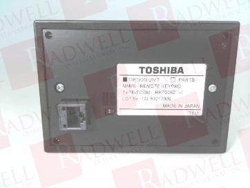 TOSHIBA RKP005Z-1
