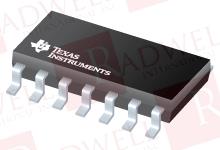 TEXAS INSTRUMENTS SEMI SN74LS125ANSR
