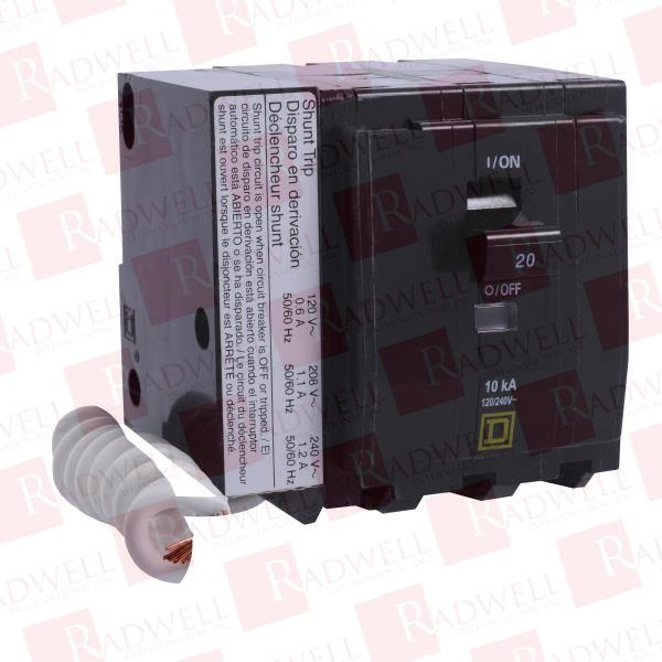 SCHNEIDER ELECTRIC QO320SWN1021