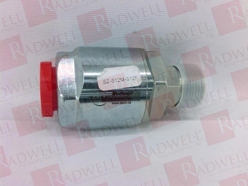FITTING SWIVEL ORFS MALE 3/4 X ORFS FEMAL