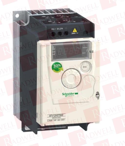 SCHNEIDER ELECTRIC ATV12HU15M2TQ