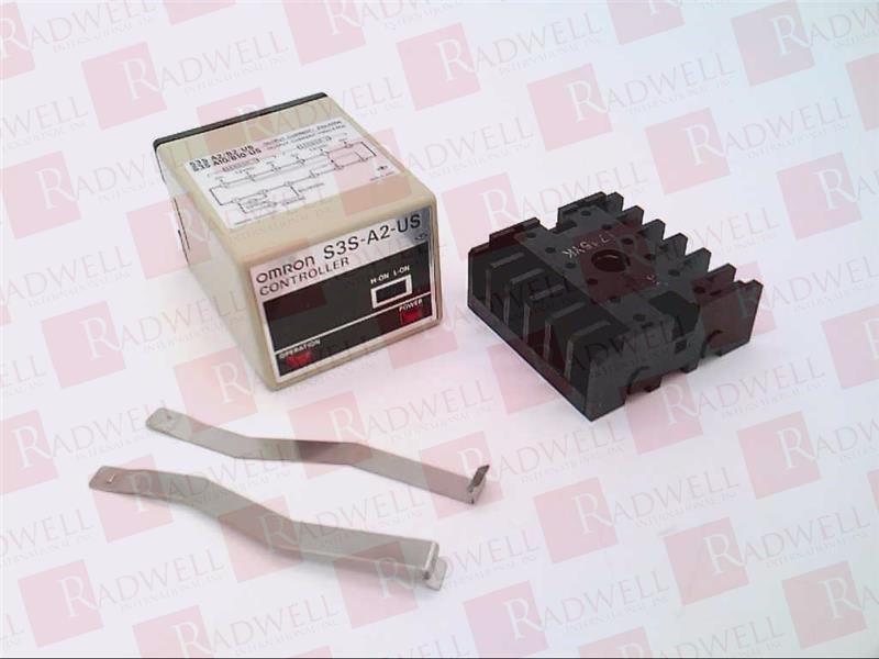 OMRON S3S-A2-US-AC120/240