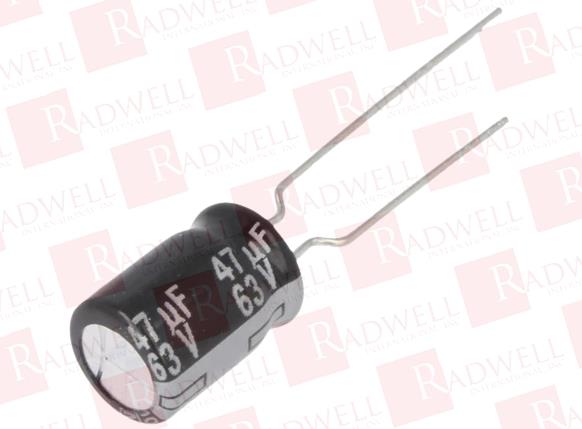 MATSUSHITA ELECTRIC EEUEB1J470SB