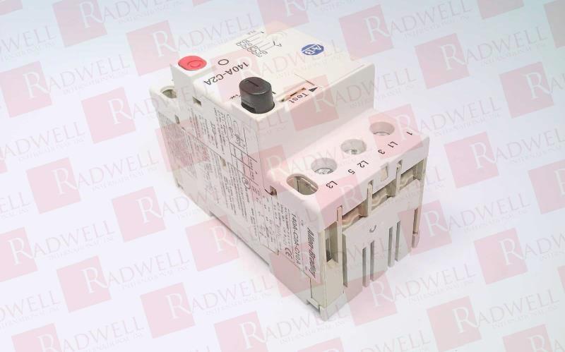 ALLEN BRADLEY 140A-C2A-C10