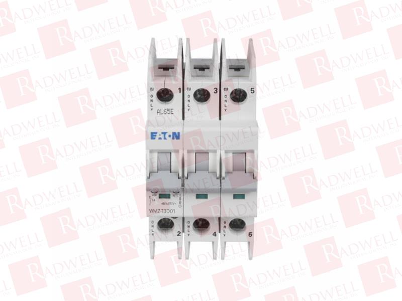 EATON CORPORATION WMZT3D08