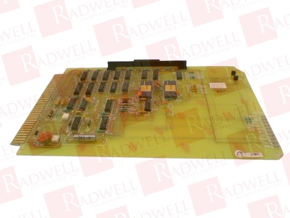  , PC BOARD, ADVANCE INTERFACE BOARD, 2100A, EDGE CARD CONNECTION