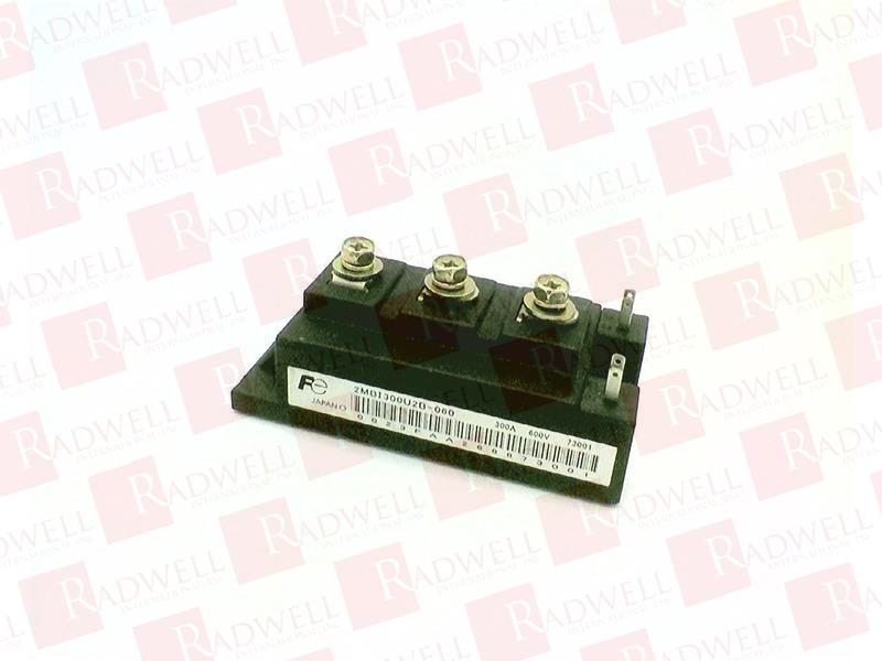 FUJI ELECTRIC 2MBI300U2B-060