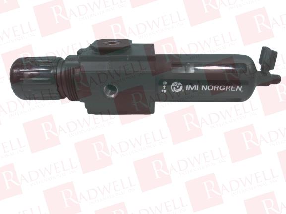 NORGREN B73G-3AK-QP3-RMN