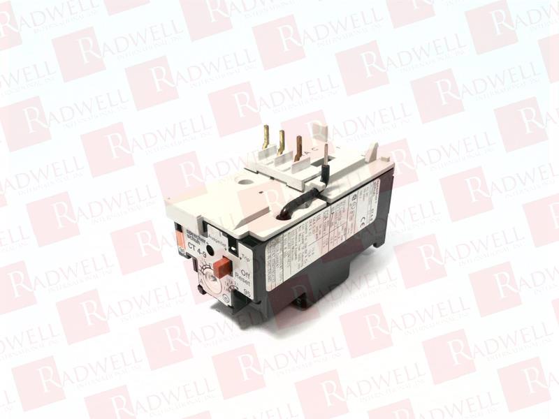 SPRECHER & SCHUH CT4-1.2A