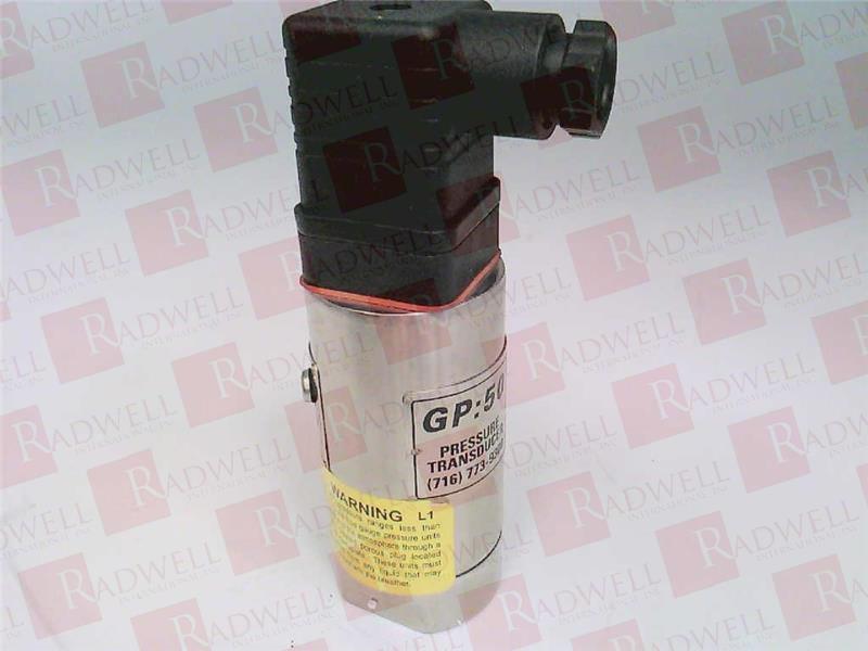 GP50 211-D