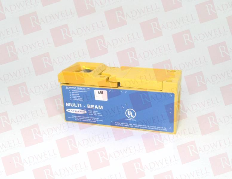 BANNER ENGINEERING SBAR1