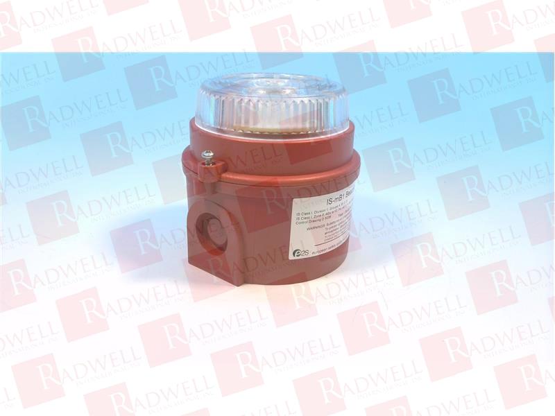 BEACON, SAFE SIGNALLING APPLICATIONS INCLUDING FIRE, SECURITY AND PROCESS CONTROL