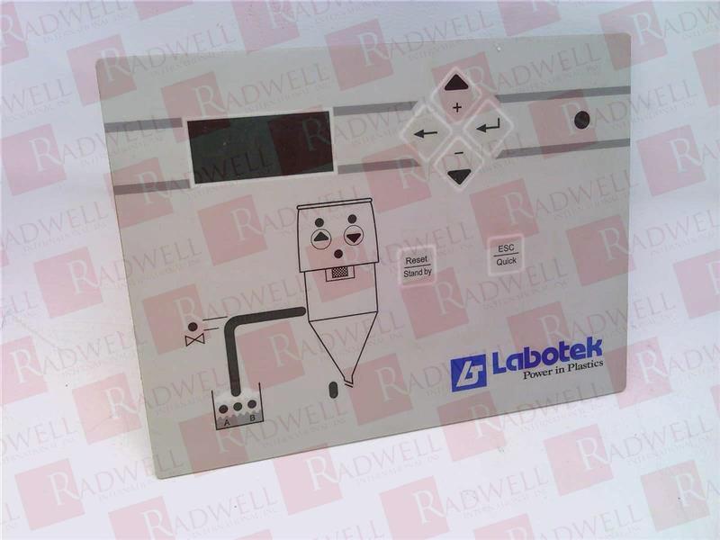 PCB FRONT PLATE CON-EVATOR-I