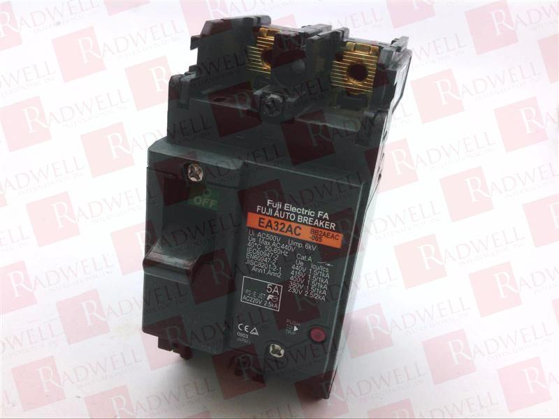 FUJI ELECTRIC EA32AC/3