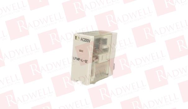 RELAY INDUSTRIAL ELECTRIC CO LTD LF14F-L-1Z-AC110V-5P