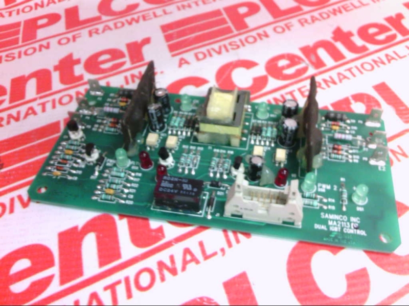 CONTROL BOARD DUAL IGBT