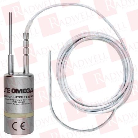 OMEGA ENGINEERING OM-CP-HITEMP140X2-TD-FP-72