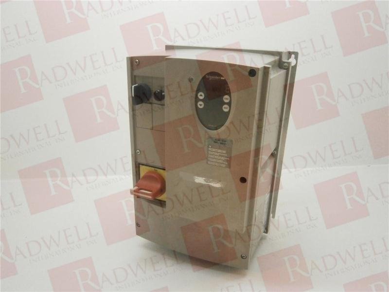 SCHNEIDER ELECTRIC ATV31CU40N4ZH28