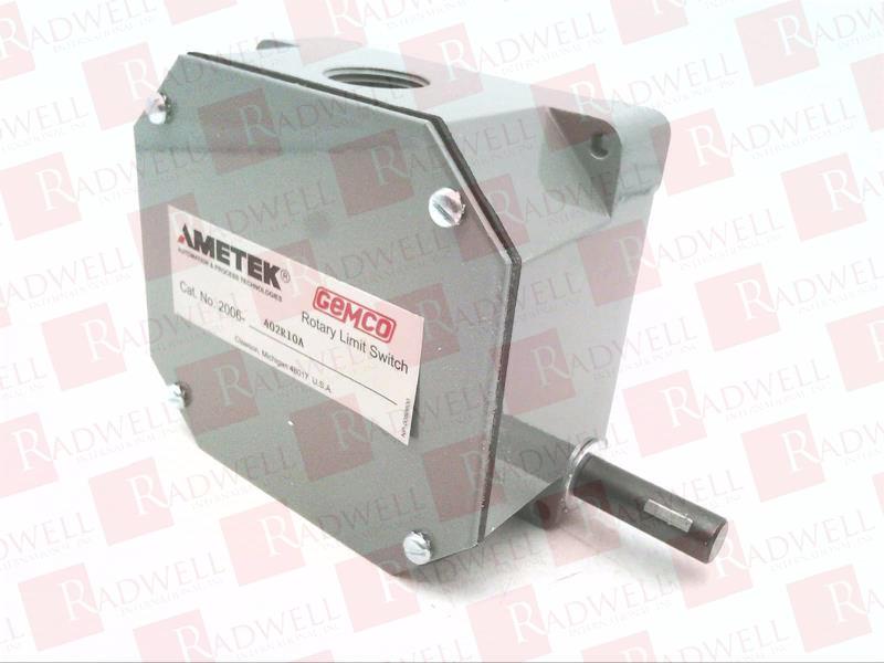 AMETEK 2006402R10A