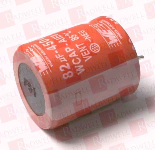 WURTH ELEKTRONIK 861221483002