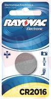 RAYOVAC KECR2016-1