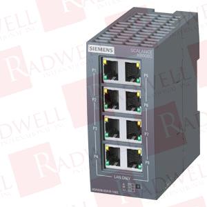 SIEMENS 6GK5008-0GA10-1AB2