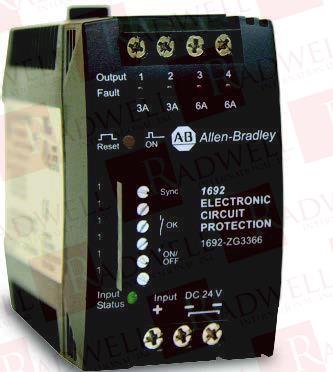 ALLEN BRADLEY 1692-ZG3366