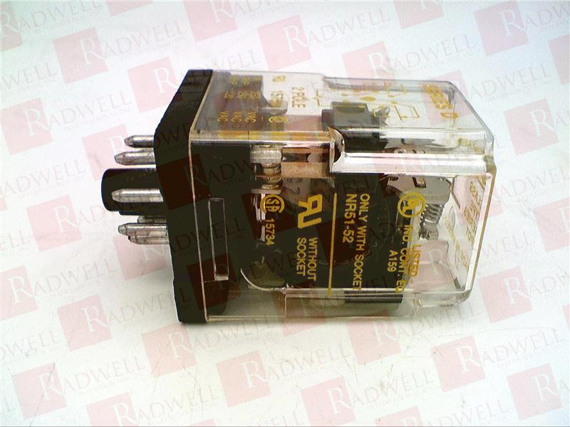 SCHNEIDER ELECTRIC 8501-KPD12-V53