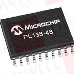 MICROCHIP TECHNOLOGY INC PL138-48OI