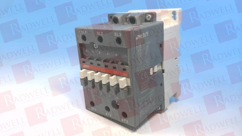 BRAH ELECTRIC BA75-30-11-84