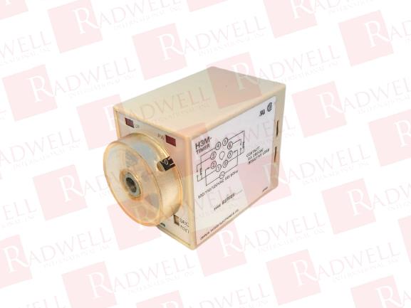 OMRON H3M-AC100/110/120-A