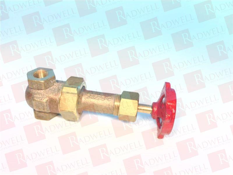 MILWAUKEE VALVE 1151-14