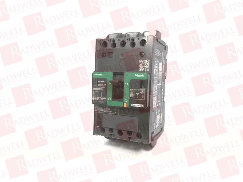 SCHNEIDER ELECTRIC BGL36040