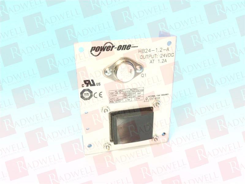 BEL FUSE HN24-1.2-A