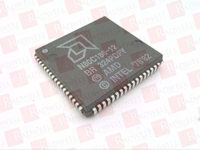 AMD N80C186-12