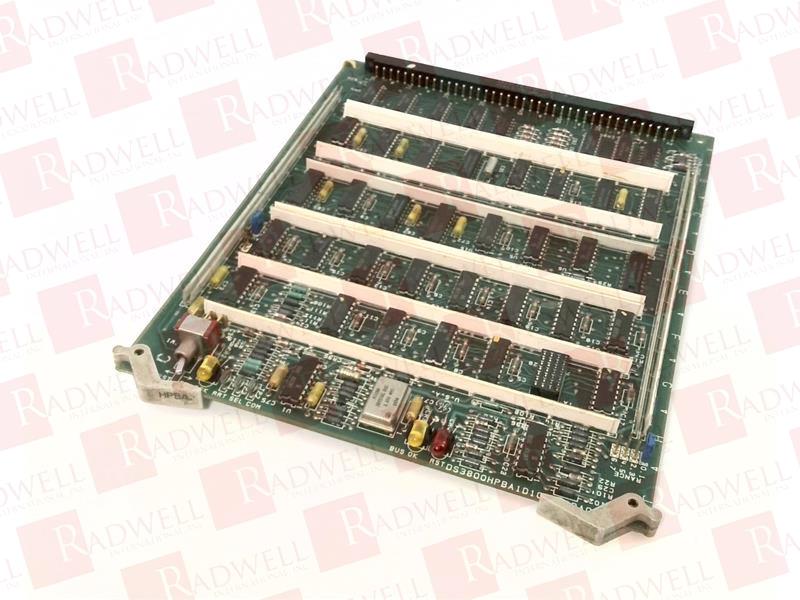 GENERAL ELECTRIC DS3800HPBA1D1C