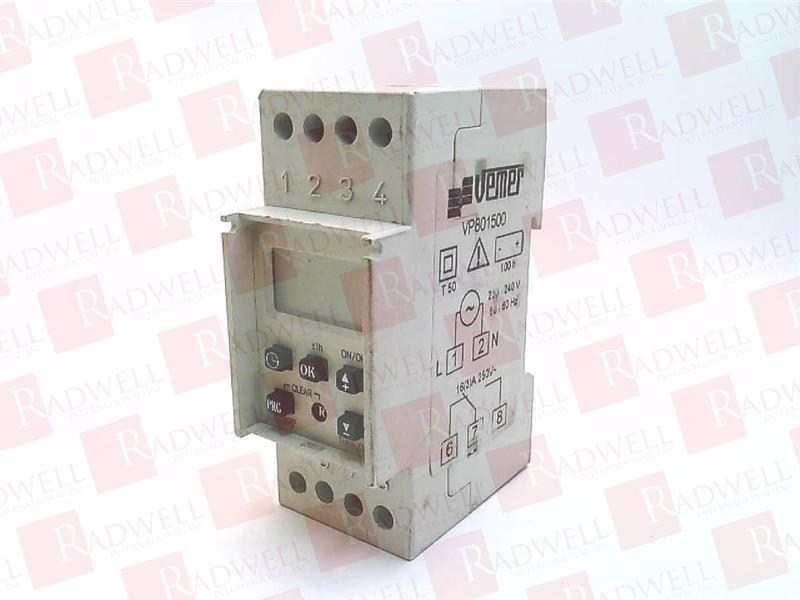 VEMER VP801500