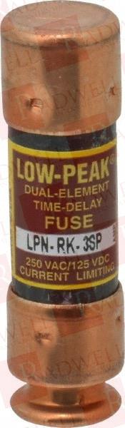 EATON CORPORATION LPN-RK-3SP