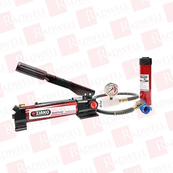 ZINKO HYDRAULIC JACK ZPSH-306-55A